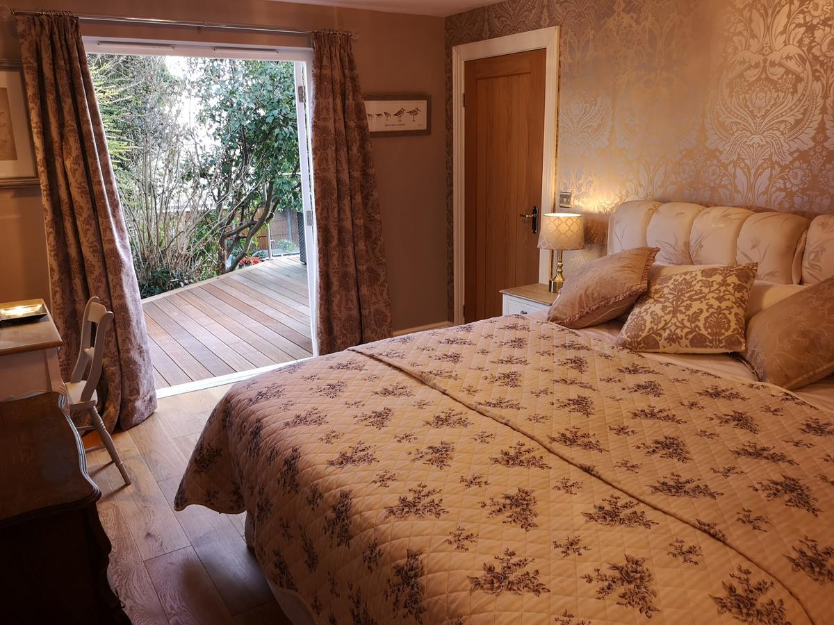 The Curate'S Quarters At The Old Vicarage Leilighet Lincoln Eksteriør bilde